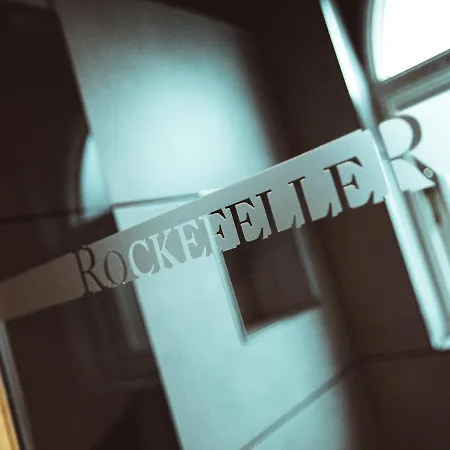 The Rockefeller Aparthotel - Bank Manager'S Office Διαμέρισμα *