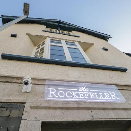 The Rockefeller Aparthotel - Bank Manager'S Office * Windermere