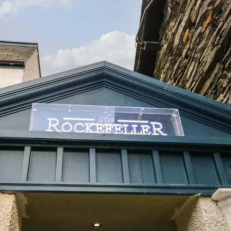 The Rockefeller Aparthotel - Bank Manager'S Office *