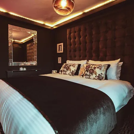 Διαμέρισμα The Rockefeller Aparthotel - Bank Manager'S Office Windermere