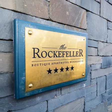 Διαμέρισμα The Rockefeller Aparthotel - Bank Manager'S Office