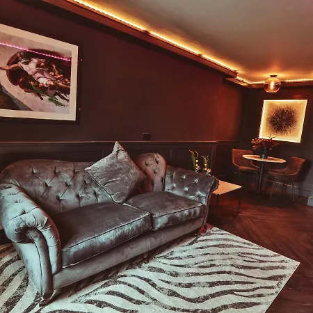 The Rockefeller Aparthotel - Bank Manager'S Office Διαμέρισμα Windermere