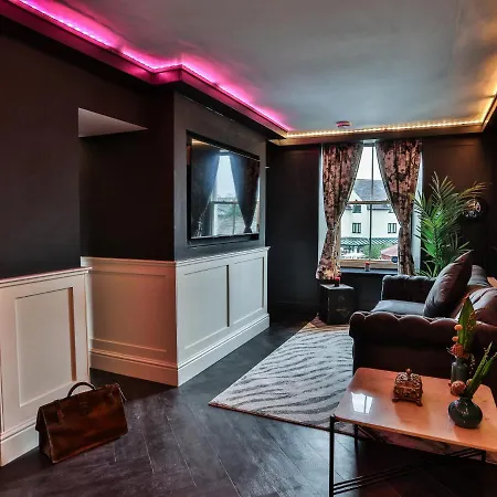 Διαμέρισμα The Rockefeller Aparthotel - Bank Manager'S Office Windermere