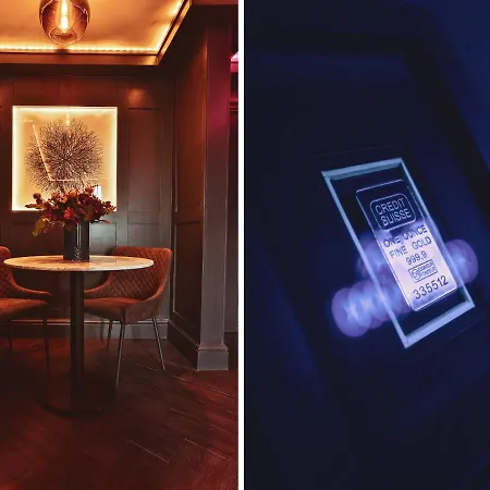 Διαμέρισμα The Rockefeller Aparthotel - Bank Manager'S Office Windermere