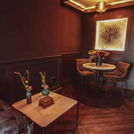 The Rockefeller Aparthotel - Bank Manager'S Office